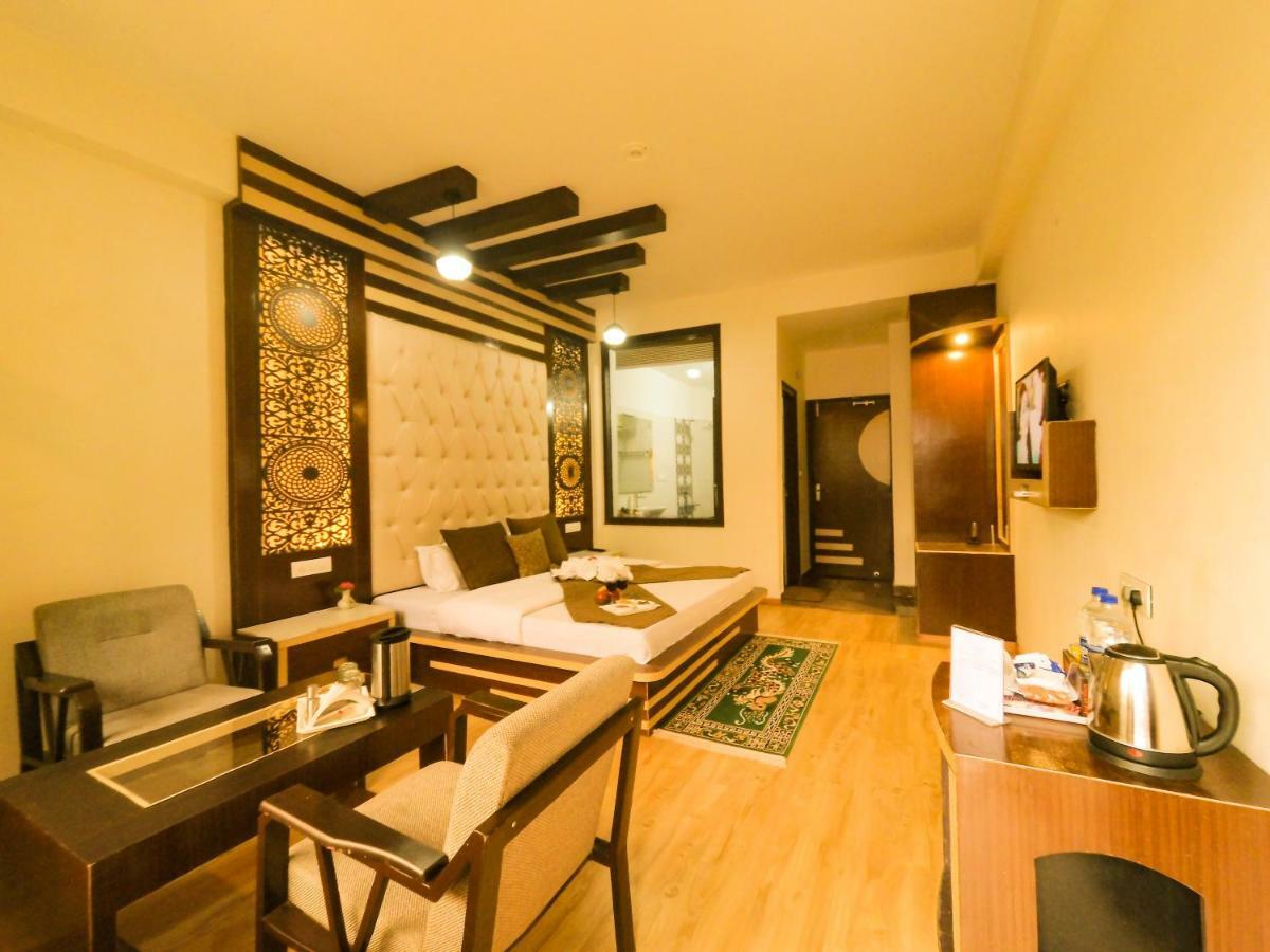 Hill House Manali -A Home In Mountains Exterior photo